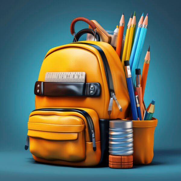 شنطة مدرسية