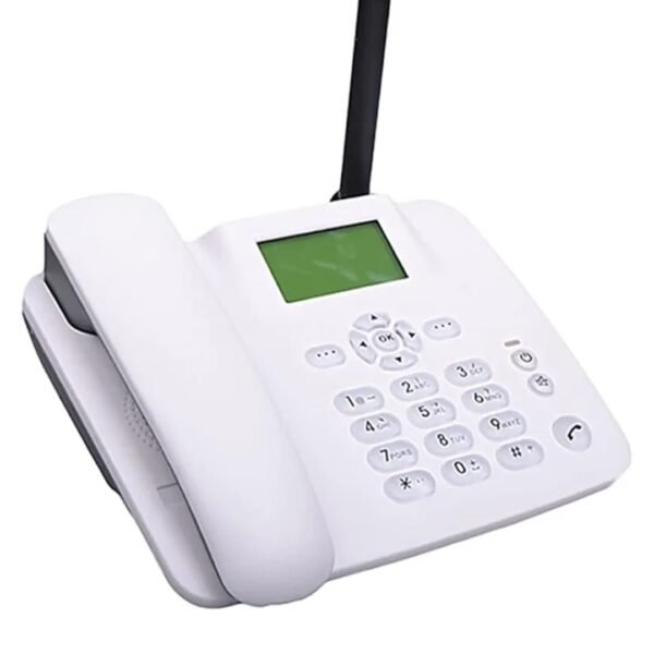 هاتف ثابت بشريحة