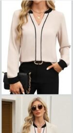 بلاوز وبنطلون