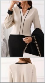 ⁦بلاوز وبنطلون⁩ - الصورة ⁦2⁩