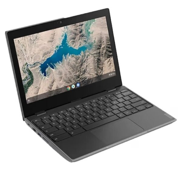 Laptop Lenovo chrome