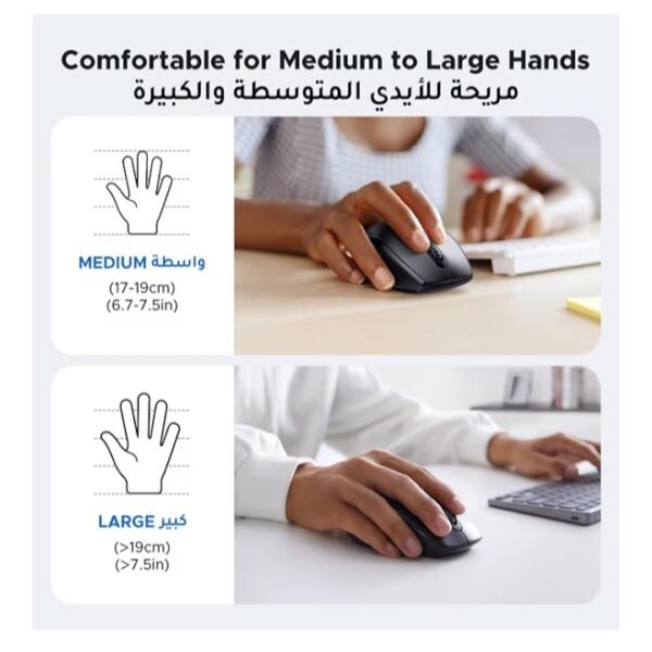 ماوس لاسلكى