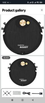 ⁦ربوة مكنسه كهربائية⁩ - الصورة ⁦4⁩