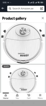 ⁦ربوة مكنسه كهربائية⁩ - الصورة ⁦3⁩